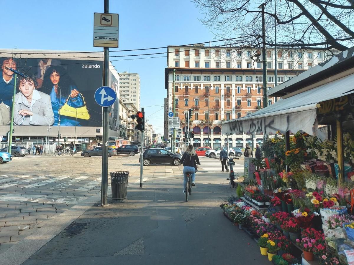 Апартаменты Corso Genova - Milano Navigli Экстерьер фото