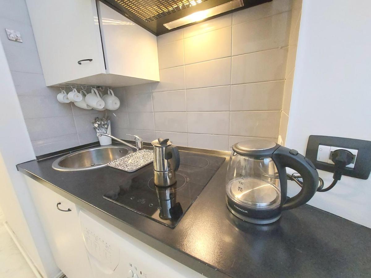 Апартаменты Corso Genova - Milano Navigli Экстерьер фото