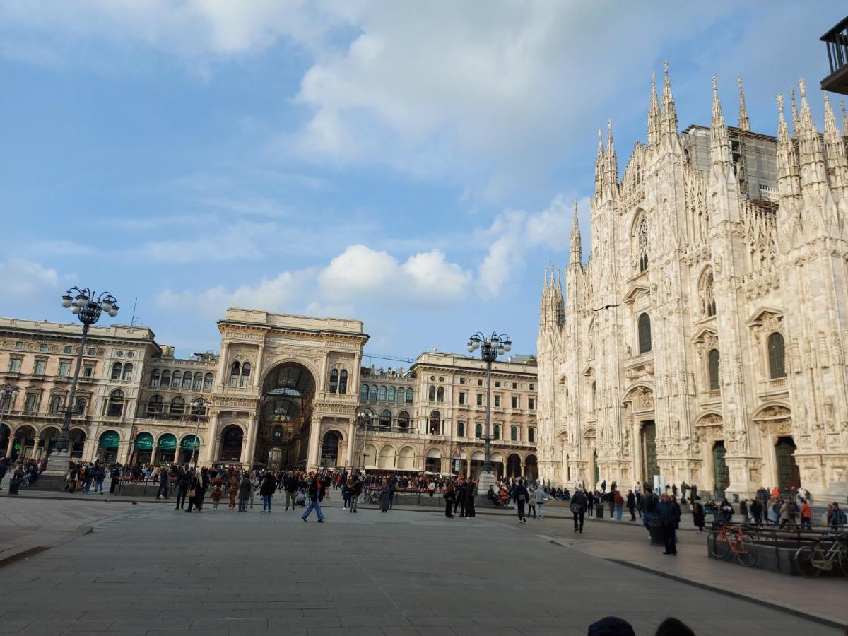 Апартаменты Corso Genova - Milano Navigli Экстерьер фото