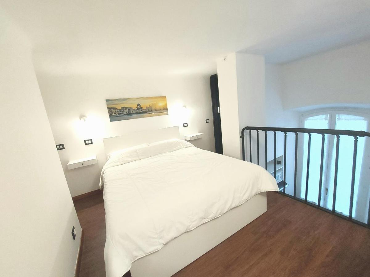 Апартаменты Corso Genova - Milano Navigli Экстерьер фото