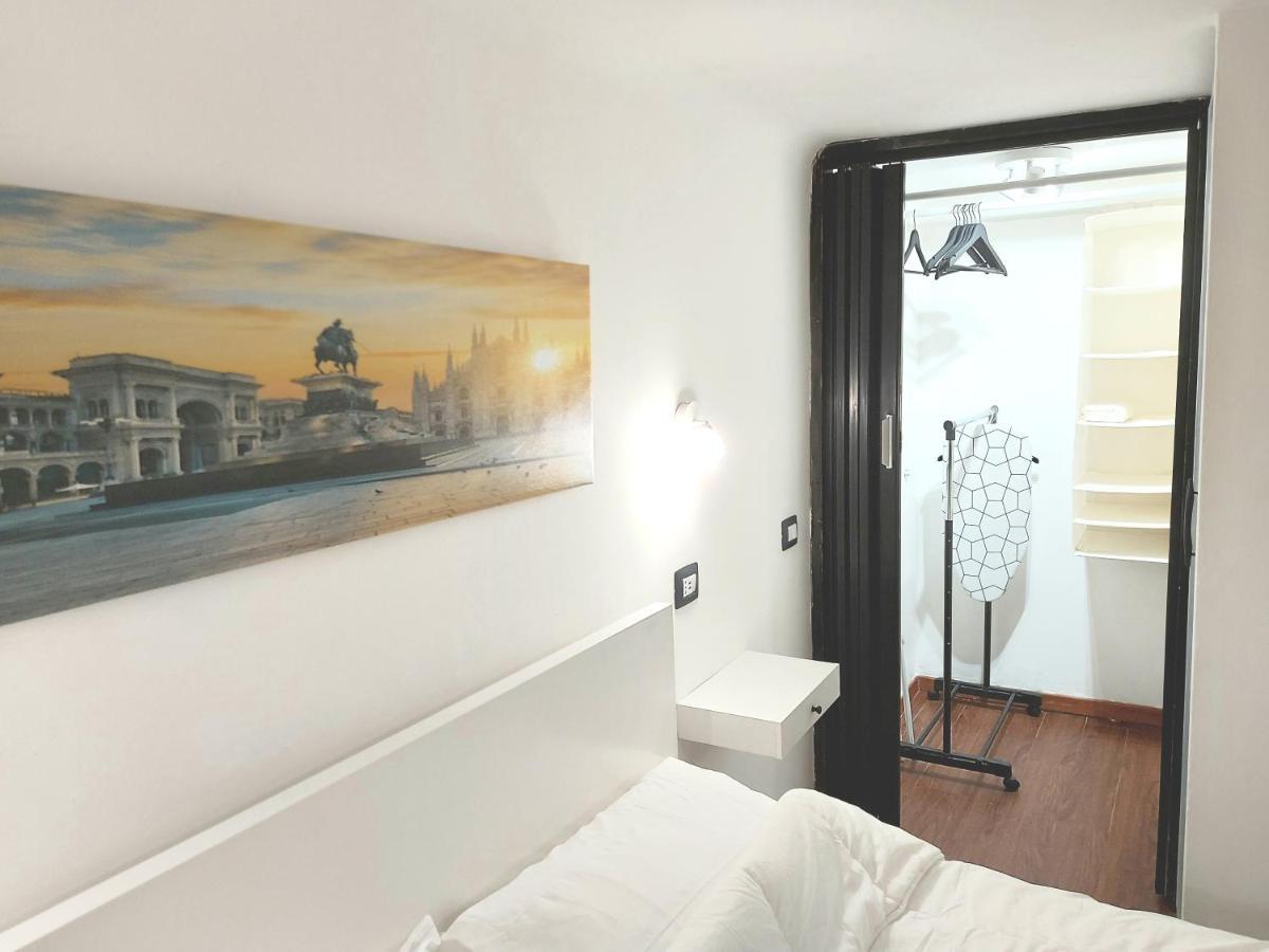 Апартаменты Corso Genova - Milano Navigli Экстерьер фото